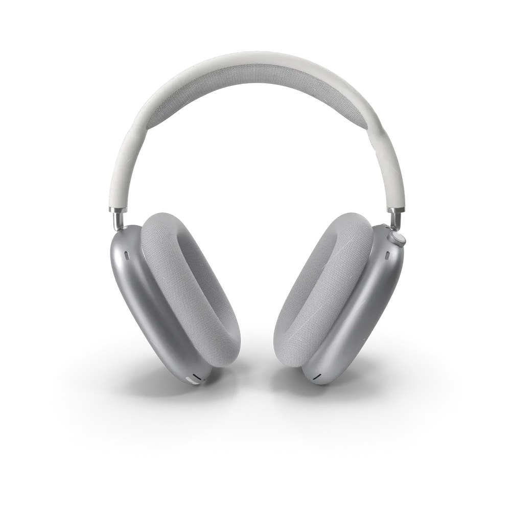 AirPods Max Prateado