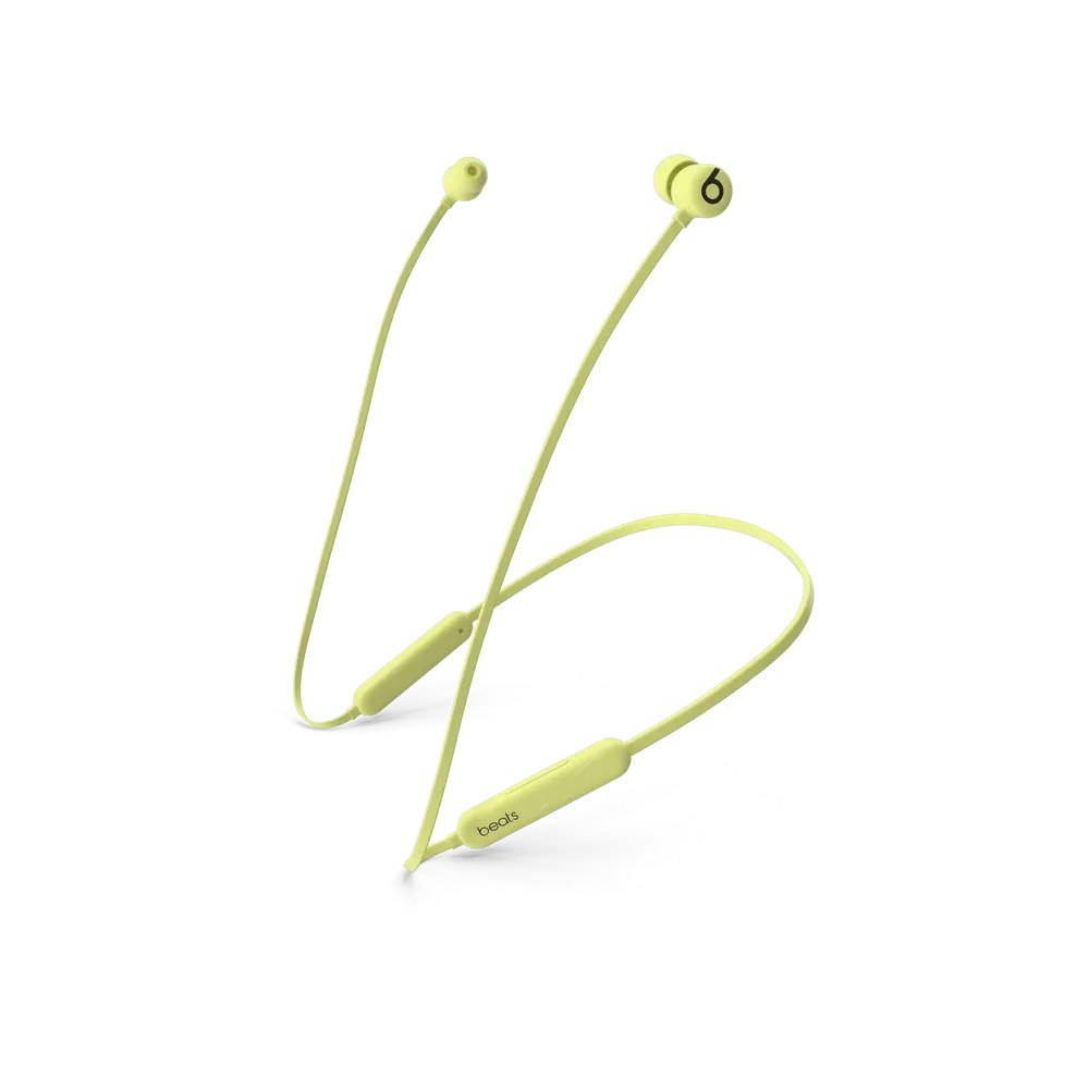 Beats Flex Amarelo — Novo