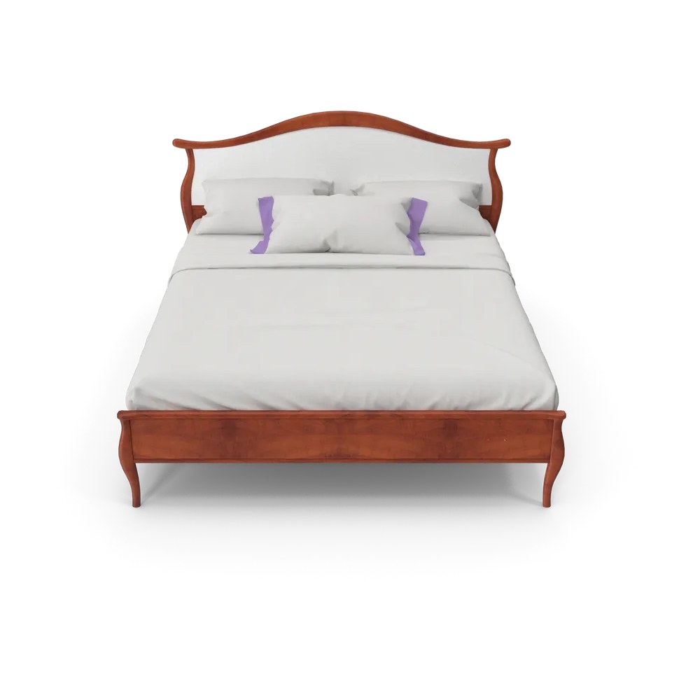 Cama Box Casal com Colchão