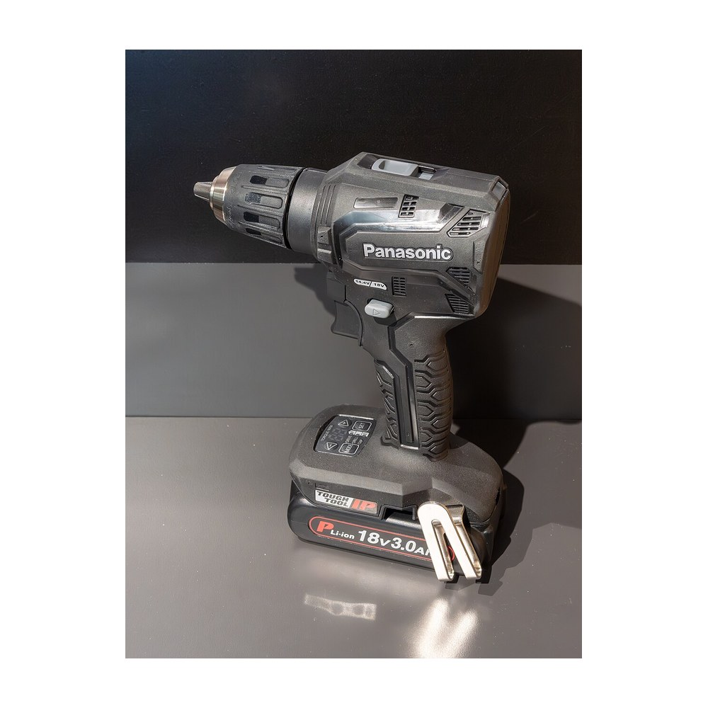 Furadeira de Impacto 18V com Bateria