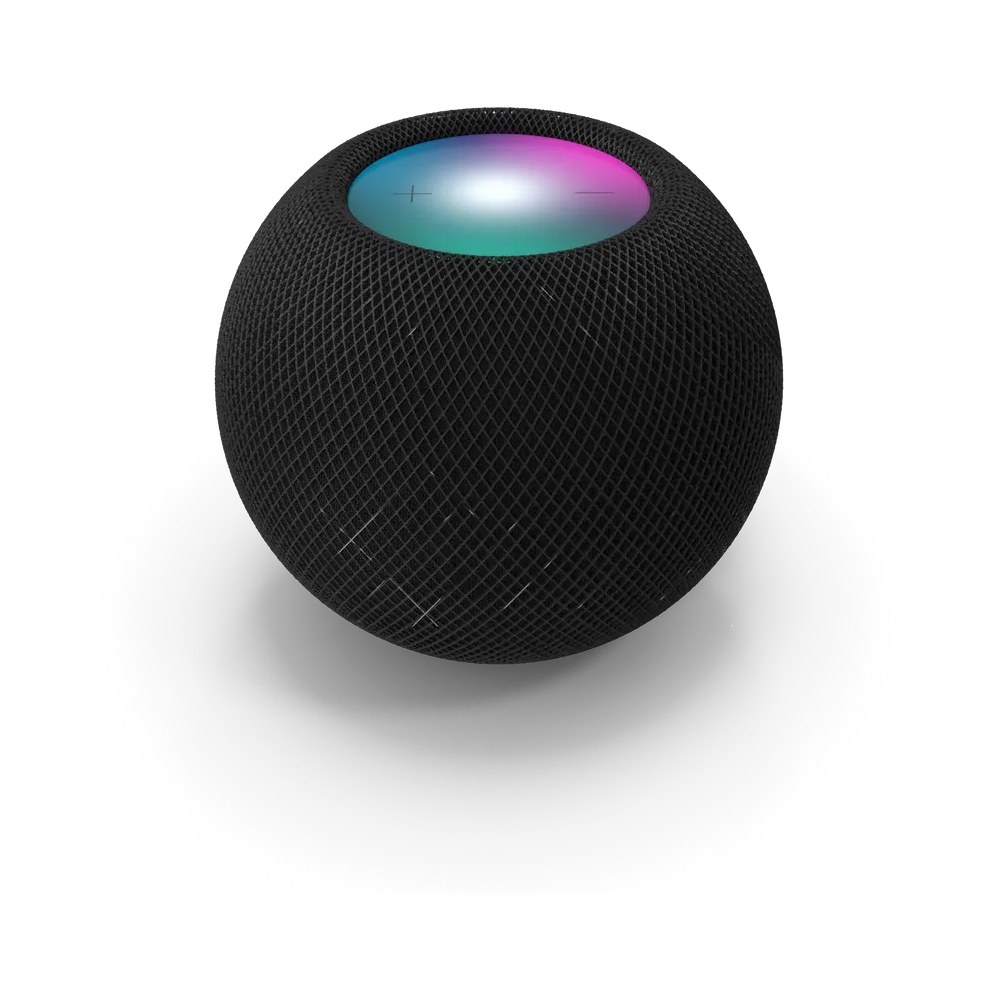 HomePod Mini Cinza Espacial