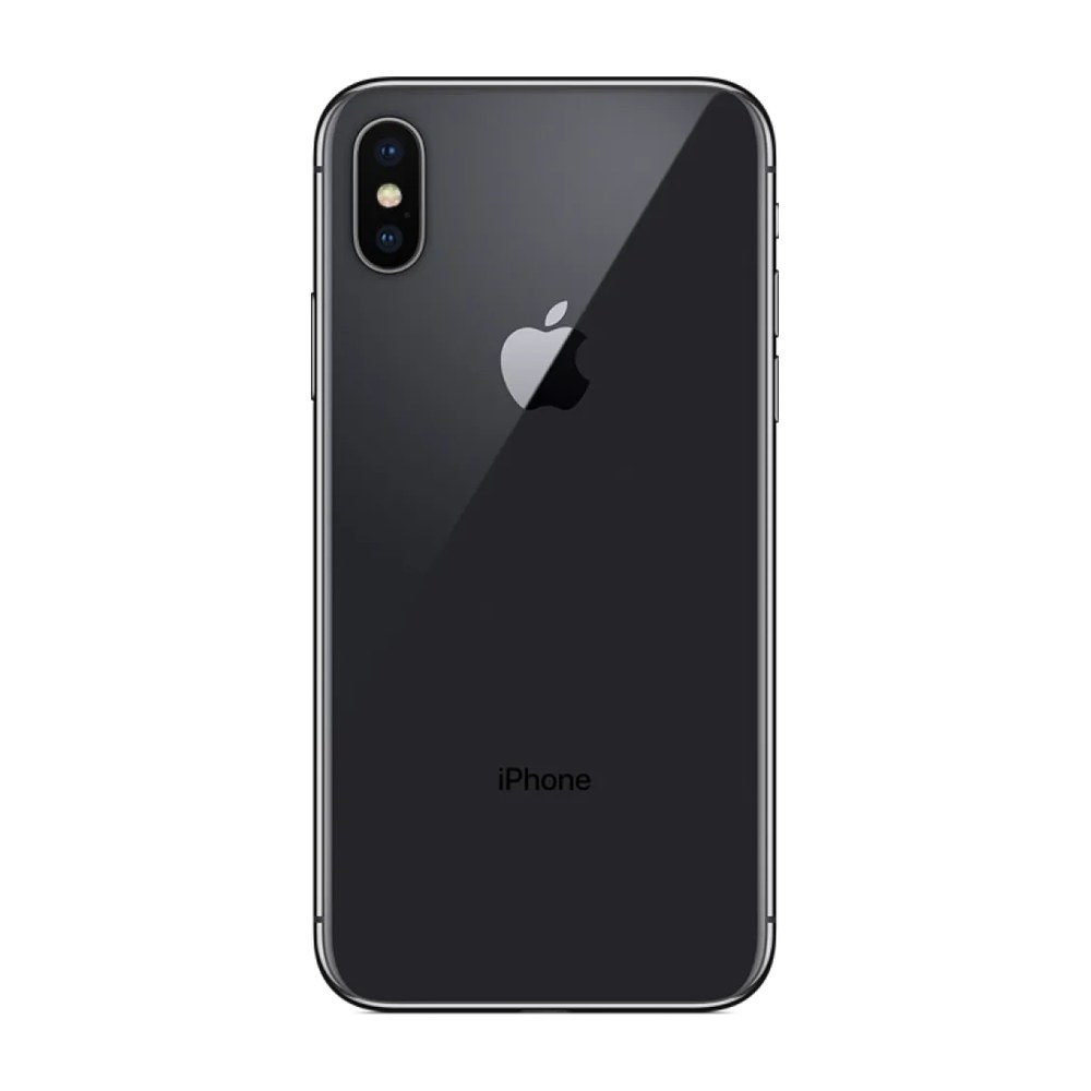 iPhone X 64GB Cinza Espacial