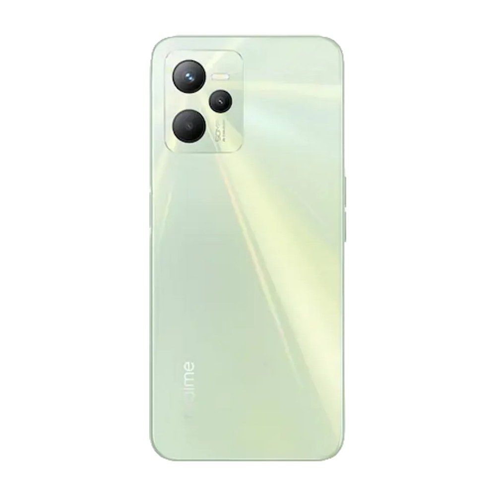 Realme C35 128GB Verde — Lacrado