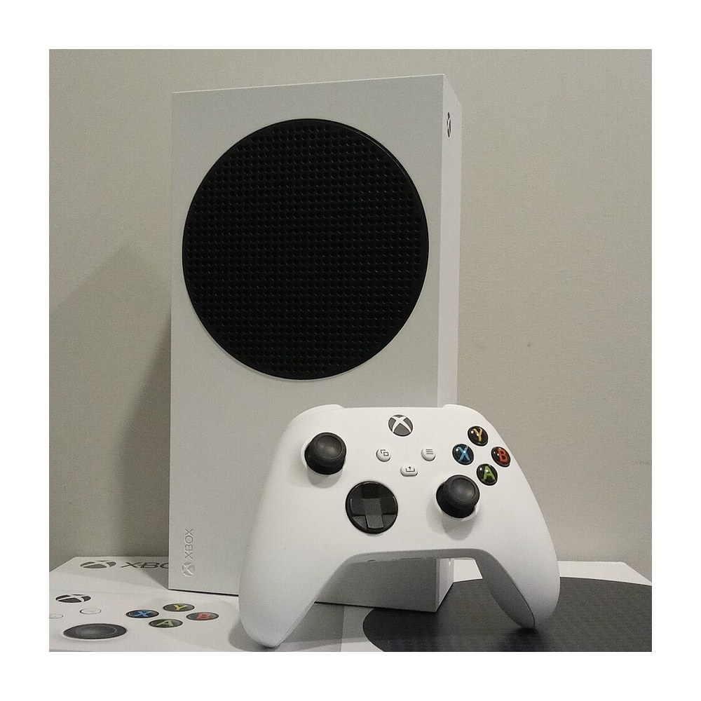 Xbox Series S 512GB — Novo